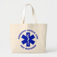 Emergency Medical Care First Responder Bags