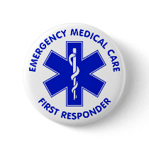 Emergency Medical Care First Responder Buttons