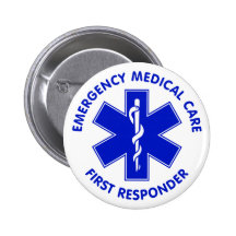 Emergency Medical Care First Responder Buttons