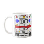 Emergency Medical Services Ambulance (EMS) - Mugs