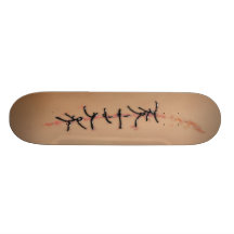Emergency Room Skateboard