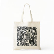 Emerging Geometry Bag