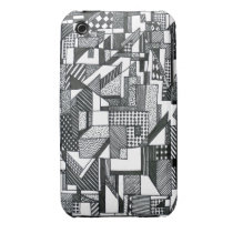 Emerging Geometry | iPhone 3 | Customisable Case Iphone 3 Case-mate Cases