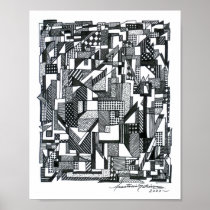 Emerging Geometry Poster