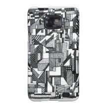 Emerging Geometry Samsung Galaxy S Cover