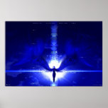Emerging into exsistance. posters