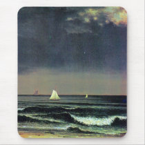 Emerging storm, Narragansett Bay mousepads