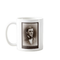 Emerson Beauty/Art Quote Gifts Tees & Collectibles Coffee Mugs