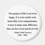 Emerson Quote 5a Magnets