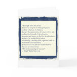 Emerson Quote cards