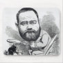 Emile Zola as a naturalist, from 'L'Eclipse' Mousepads