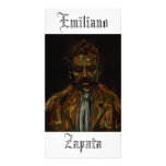 Emiliano Zapata Portrait photo cards
