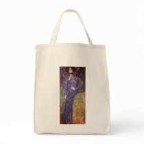Emilie Floege by: Gustav Klimt Bag