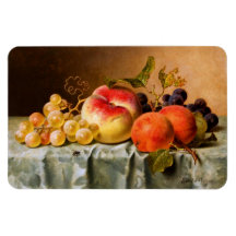Emilie Preyer: Fruits with Fly Rectangle Magnets
