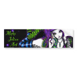 "Emily" 11"X3" Bumpersticker