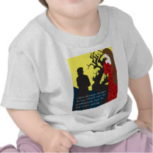 Emily Bronte / Wuthering Height gift design with q Tees