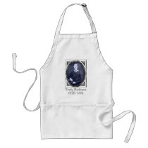 Emily Dickinson Apron
