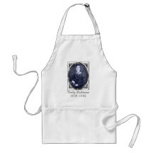 Emily Dickinson Apron