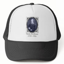 Emily Dickinson Hat