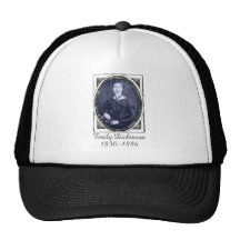 Emily Dickinson Hat