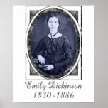 Emily Dickinson posters