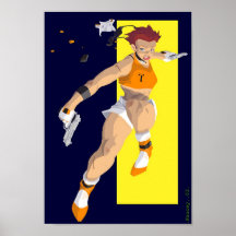 Emily Marshall Print