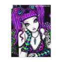Emily Rainbow Celestial Tattoo Faery Postcard