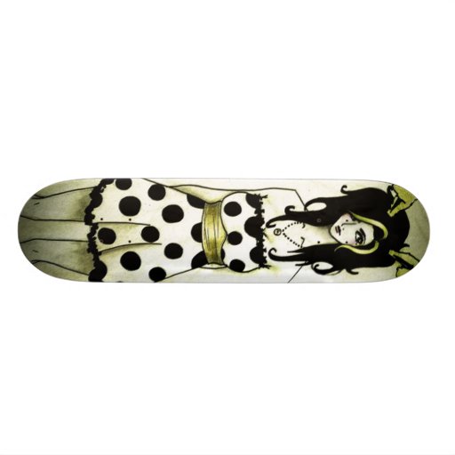 Emilys Second <3 Skateboards