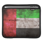 Emirati Flag iPad Sleeve