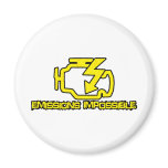 Emissions Impossible magnets
