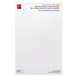 EMM MD PA Logo a1, E M Martinez, MD, FACS, Assi... stationery