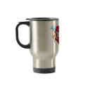 Emma - Custom Heart Tattoo T-shirts & Gifts mugs