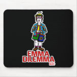 Emma Dilemma Mousemat