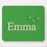Emma Irish Mousepads