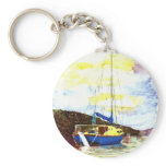 'Emma Jane' Keychain