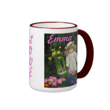 Emma love mug