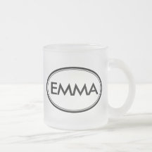 Emma Mug