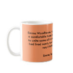 Emma Woodhouse, handsome, clever, and rich, wit... mugs