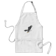 Emmanuel Eagle Aprons