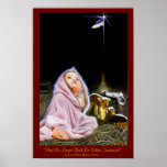 "Emmanuel: God with Us" posters