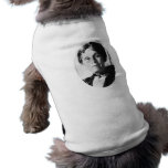 Emmeline Pankhurst pet clothing