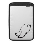 Emo Bird MacBook Sleeve