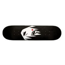 Emo Chick Skateboard