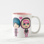 Emo Couple Mug