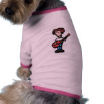 Emo pet clothing
