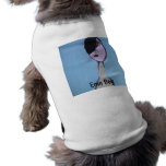 Emo Dog T-shirt pet clothing