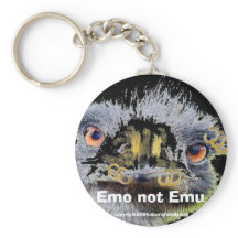 emo the emu