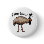 Emo Emu buttons