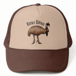 Emo Emu hats