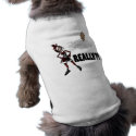 EMO GIRL CUPID REALLY DISS ANTI LOVE pet clothing
